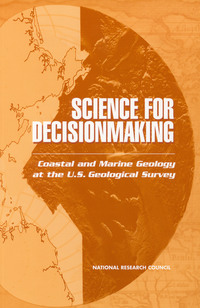 Science for Decisionmaking: Coastal and Marine Geology at the U.S. Geological Survey