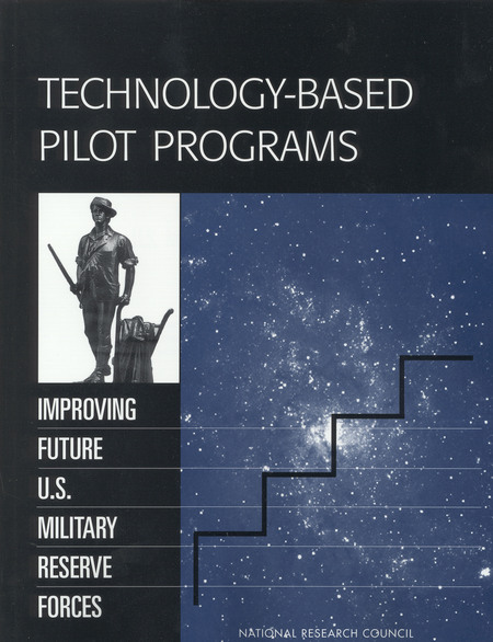 Technology-Based Pilot Programs: Improving Future U.S. Military Reserve Forces