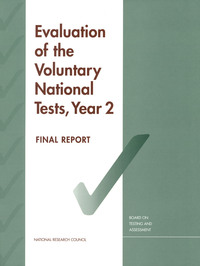 Evaluation of the Voluntary National Tests, Year 2: Final Report