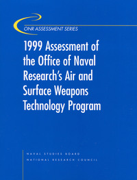 1999 Assessment of the Office of Naval Research's Air and Surface Weapons Technology Program