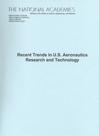 Recent Trends in U.S. Aeronautics Research and Technology