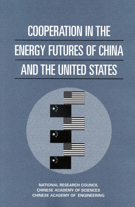 Cover: Cooperation in the Energy Futures of China and the United States