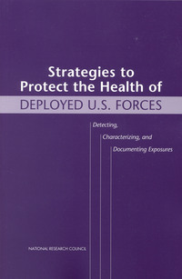 Cover Image: Strategies to Protect the Health of Deployed U.S. Forces