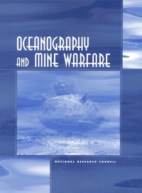 Cover Image: Oceanography and Mine Warfare