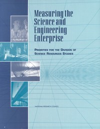 Cover Image:Measuring the Science and Engineering Enterprise