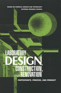 Cover Image: Laboratory Design, Construction, and Renovation