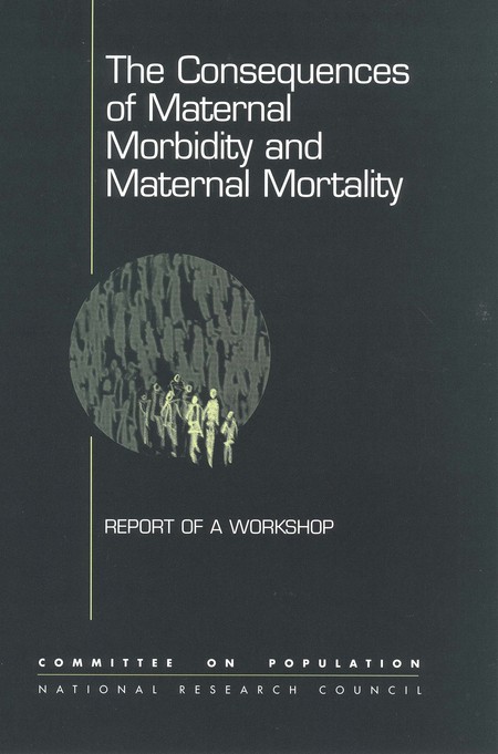 Cover: The Consequences of Maternal Morbidity and Maternal Mortality: Report of a Workshop