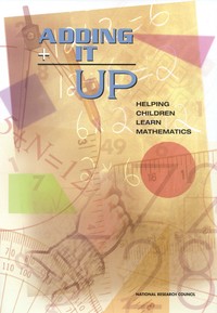 Cover Image:Adding It Up