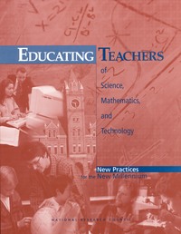 Cover Image:Educating Teachers of Science, Mathematics, and Technology