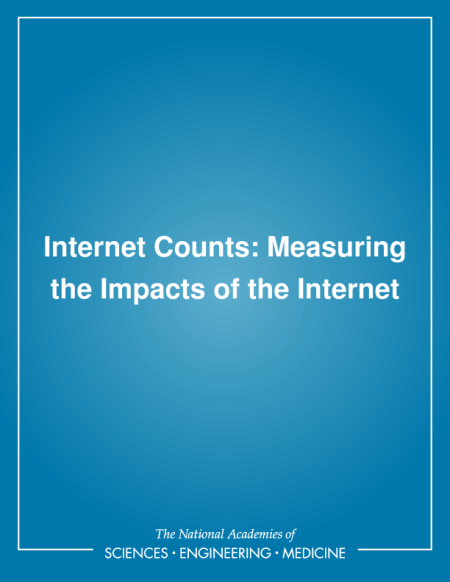 Internet Counts: Measuring the Impacts of the Internet