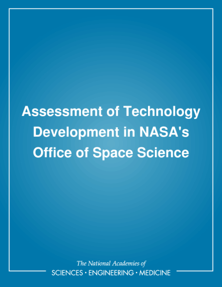 Assessment of Technology Development in NASA's Office of Space Science