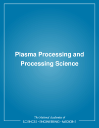 Plasma Processing and Processing Science