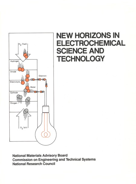 New Horizons in Electrochemical Science and Technology