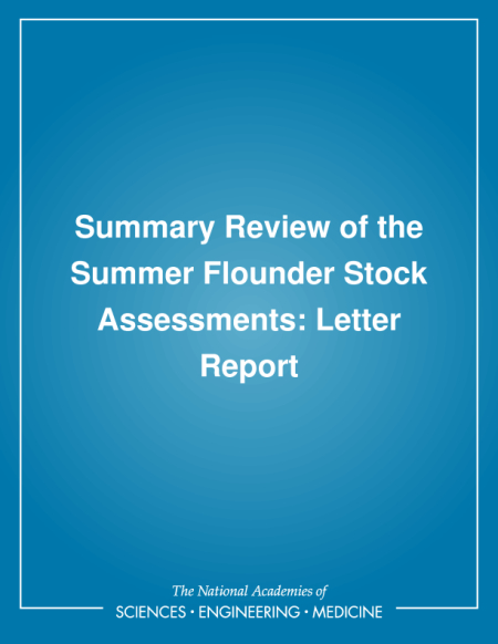 Summary Review of the Summer Flounder Stock Assessments
