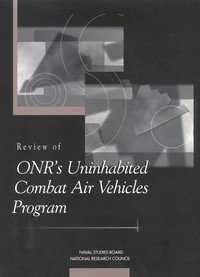 Review of ONR's Uninhabited Combat Air Vehicles Program