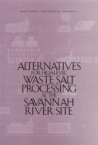 Alternatives for High-Level Waste Salt Processing at the Savannah River Site