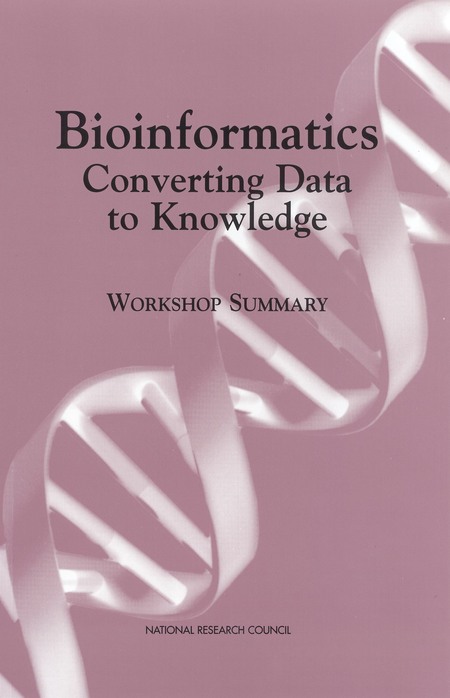Bioinformatics: Converting Data to Knowledge