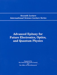 Advanced Epitaxy for Future Electronics, Optics, and Quantum Physics