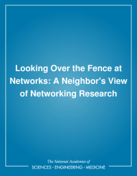 Looking Over the Fence at Networks: A Neighbor's View of Networking Research
