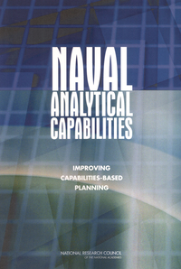 Naval Analytical Capabilities: Improving Capabilities-Based Planning