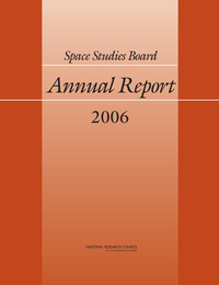 Space Studies Board Annual Report 2006