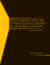 Space Science and the International Traffic in Arms Regulations: Summary of a Workshop