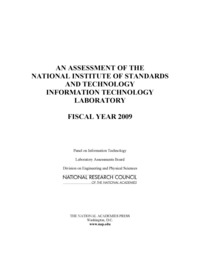An Assessment of the National Institute of Standards and Technology Information Technology Laboratory: Fiscal Year 2009