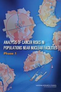 Analysis of Cancer Risks in Populations Near Nuclear Facilities: Phase 1