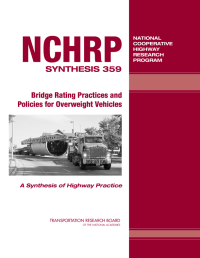 Bridge Rating Practices and Policies for Overweight Vehicles
