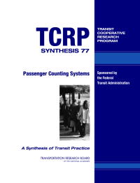 Passenger Counting Systems