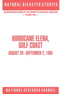 Hurricane Elena, Gulf Coast: August 29 - September 2, 1985