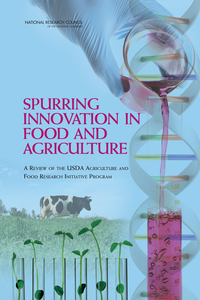 Spurring Innovation in Food and Agriculture: A Review of the USDA Agriculture and Food Research Initiative Program