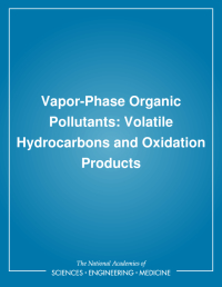 Vapor-Phase Organic Pollutants: Volatile Hydrocarbons and Oxidation Products