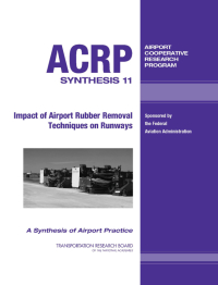 Impact of Airport Rubber Removal Techniques on Runways