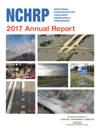 NCHRP 2017 Annual Report