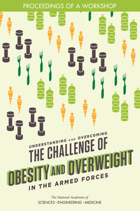Understanding and Overcoming the Challenge of Obesity and Overweight in the Armed Forces: Proceedings of a Workshop