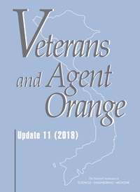 Veterans and Agent Orange: Update 11 (2018)