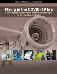 Flying in the COVID-19 Era: Science-based Risk Assessments and Mitigation Strategies on the Ground and in the Air: Proceedings of a Workshop