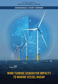 Wind Turbine Generator Impacts to Marine Vessel Radar