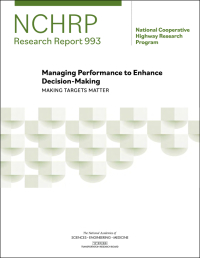 Managing Performance to Enhance Decision-Making: Making Targets Matter