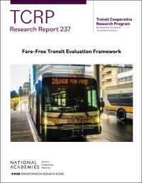 Fare-Free Transit Evaluation Framework