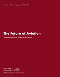The Future of Aviation