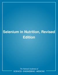 Selenium in Nutrition,: Revised Edition
