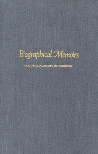 Biographical Memoirs: Volume 64