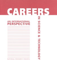 Careers in Science and Technology: An International Perspective