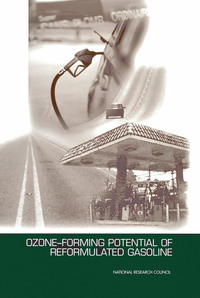 Ozone-Forming Potential of Reformulated Gasoline