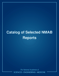 Catalog of Selected NMAB Reports