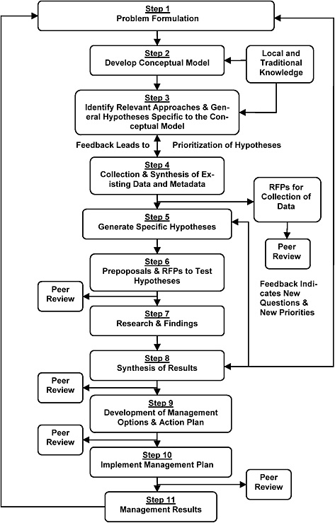 example of a research framework