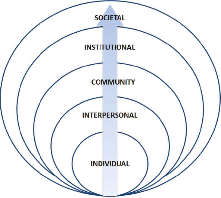 Social Ecological Model
