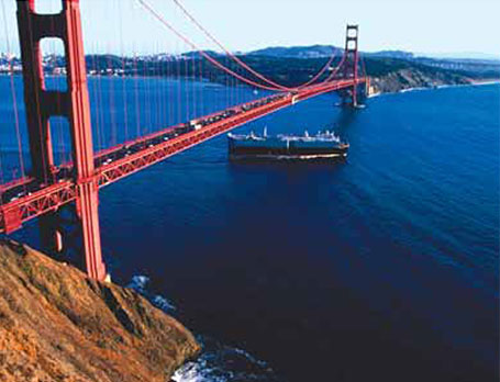 Image of San Francisco Bay